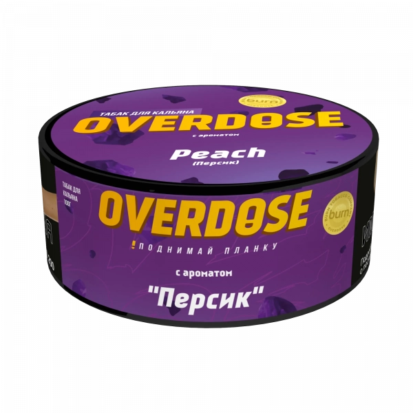 Табак Overdose