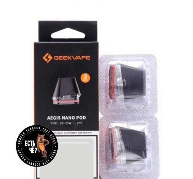 Картридж Geek Vape Aegis Nano