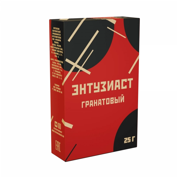 Табак Энтузиаст