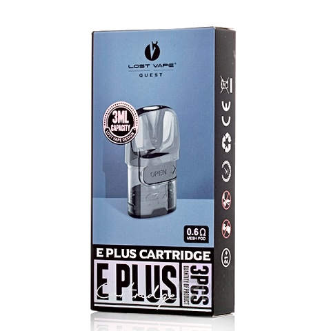 Картридж Lost Vape E Plus