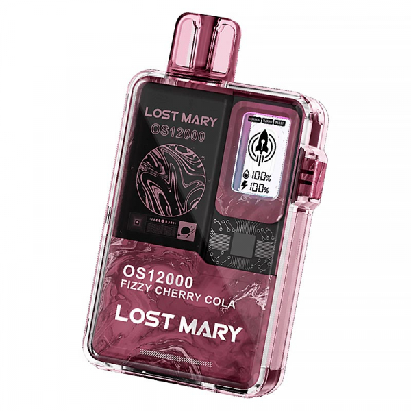 ОЭС Lost Mary OS12000