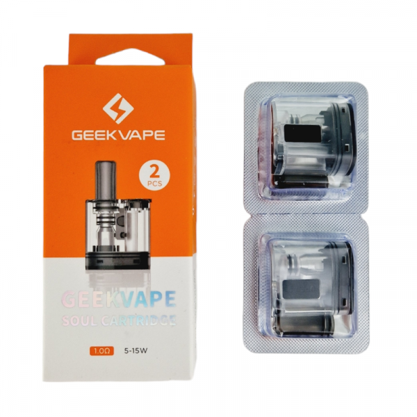Картридж Geek Vape Soul