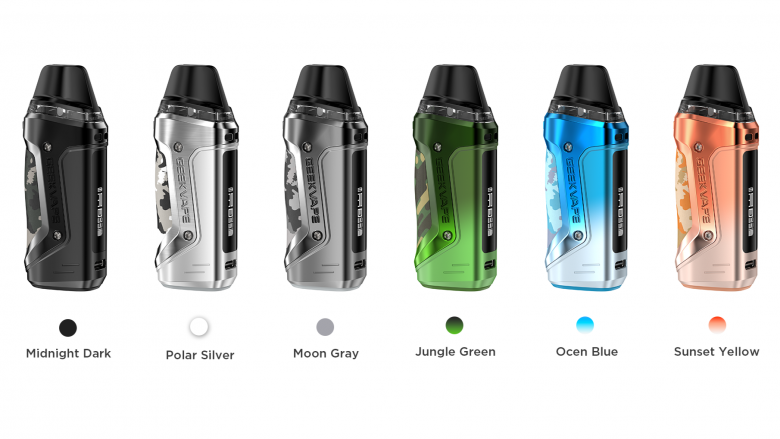 Geek Vape AN2 (Aegis Nano 2)
